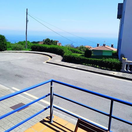 El Rincon Del Cucu, Con Terraza Leilighet Luanco Eksteriør bilde